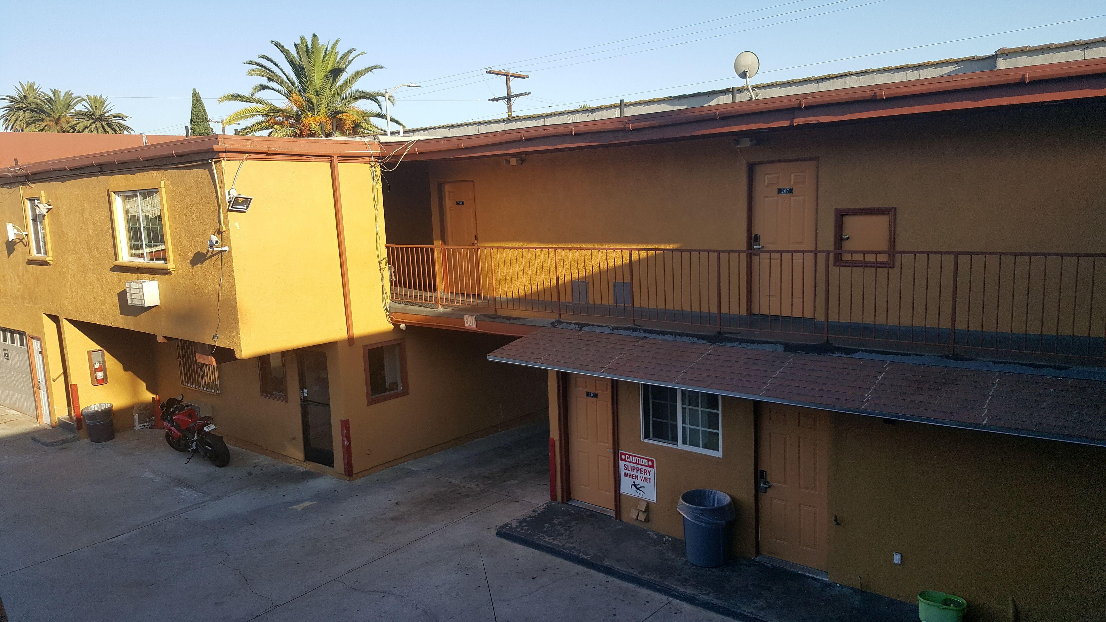 Central Inn Motel — Fotos 2